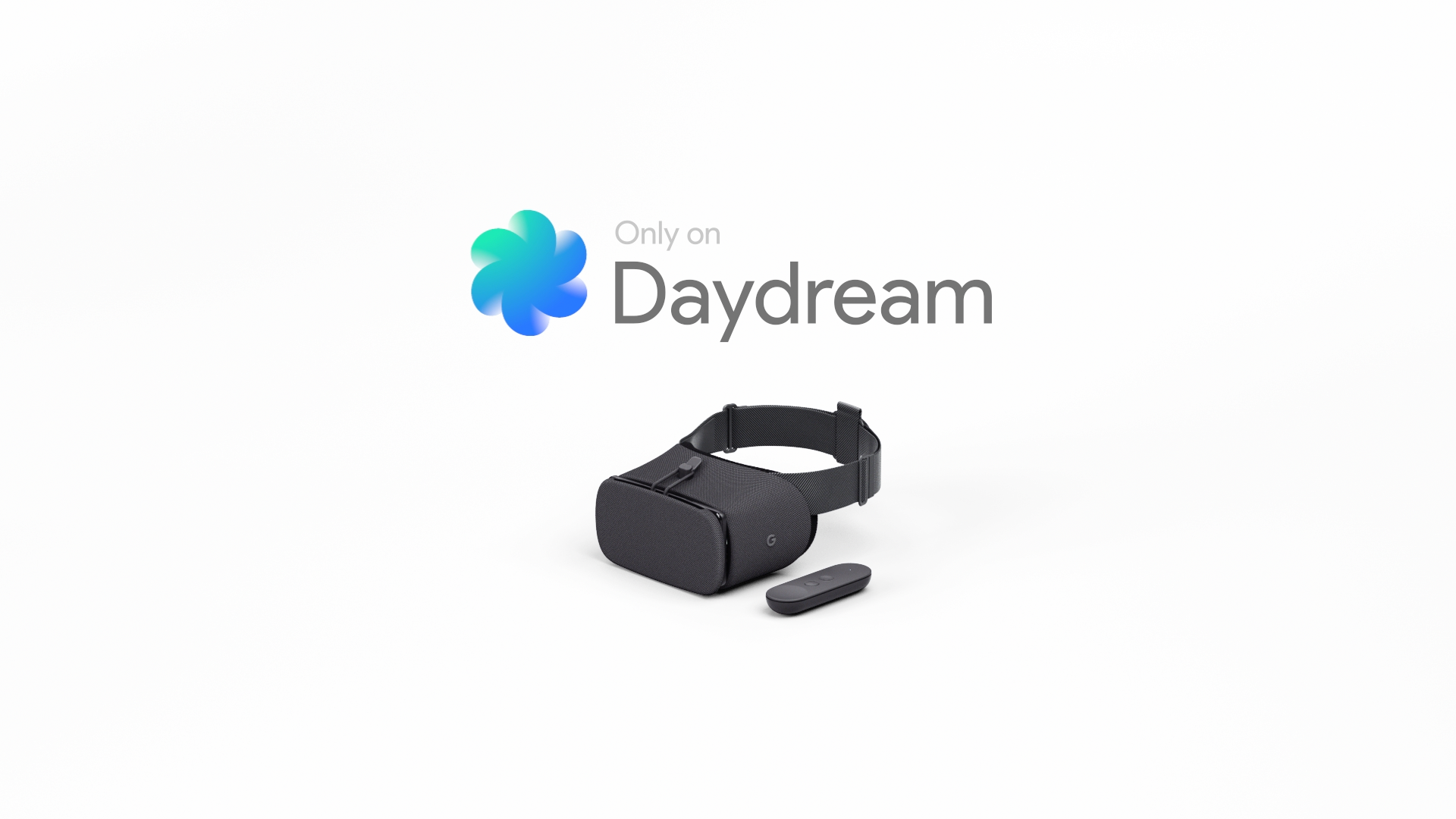 Google – Daydream Bumpers