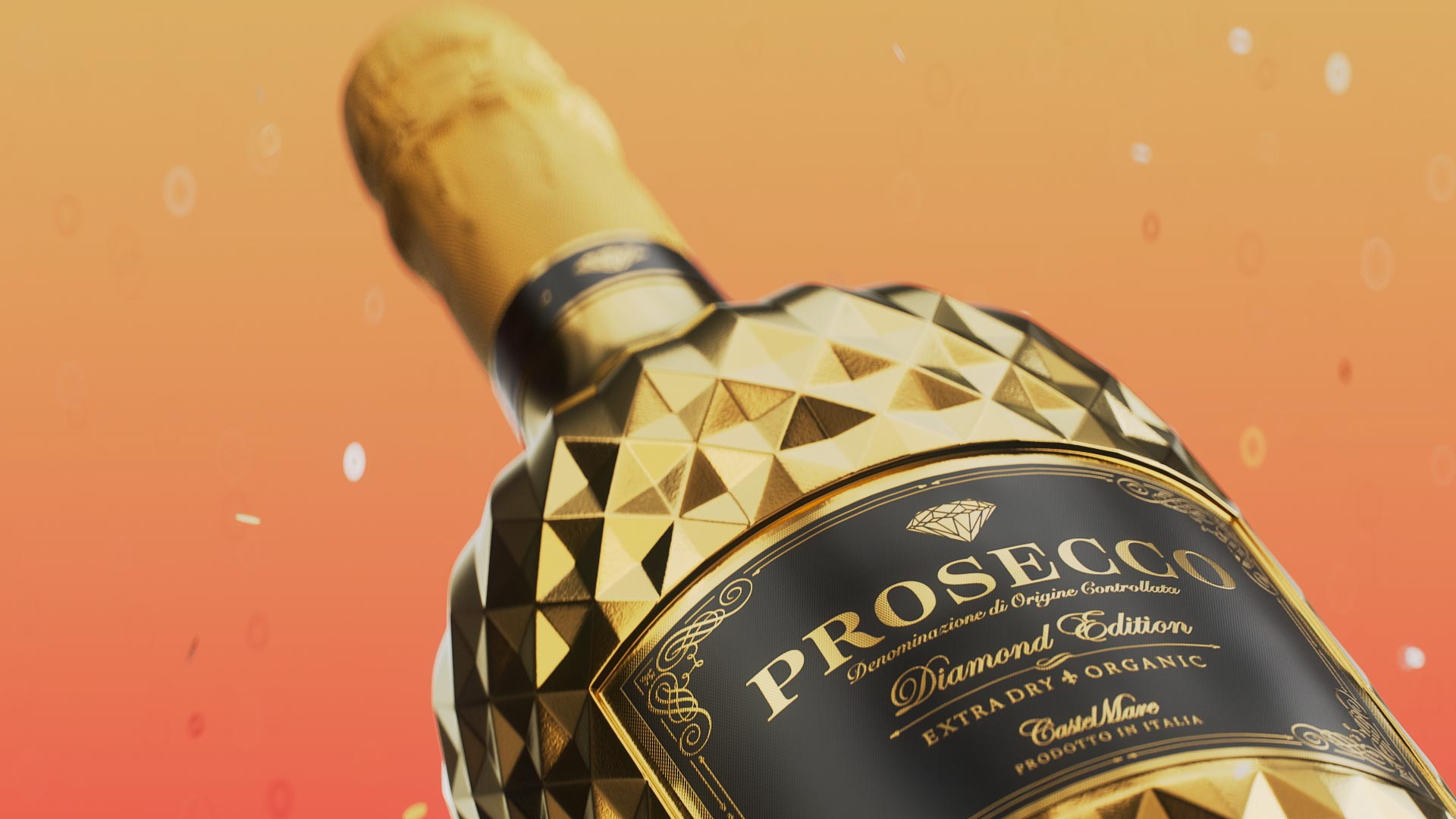 Castelmare – Prosecco Diamond Edition